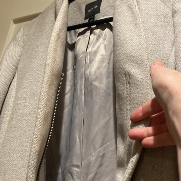 RW&Co. wool blend jacket. Beautiful condition. Size XS - Picture 5 of 9